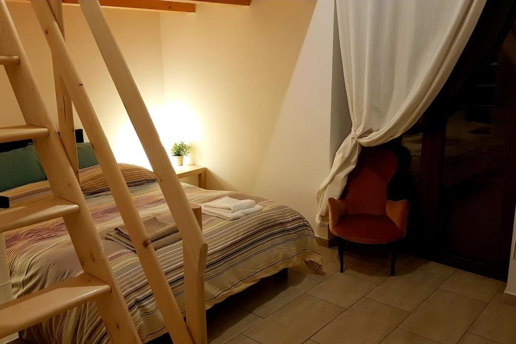 A Casa Di Rudy Villa Biancavilla Kültér fotó