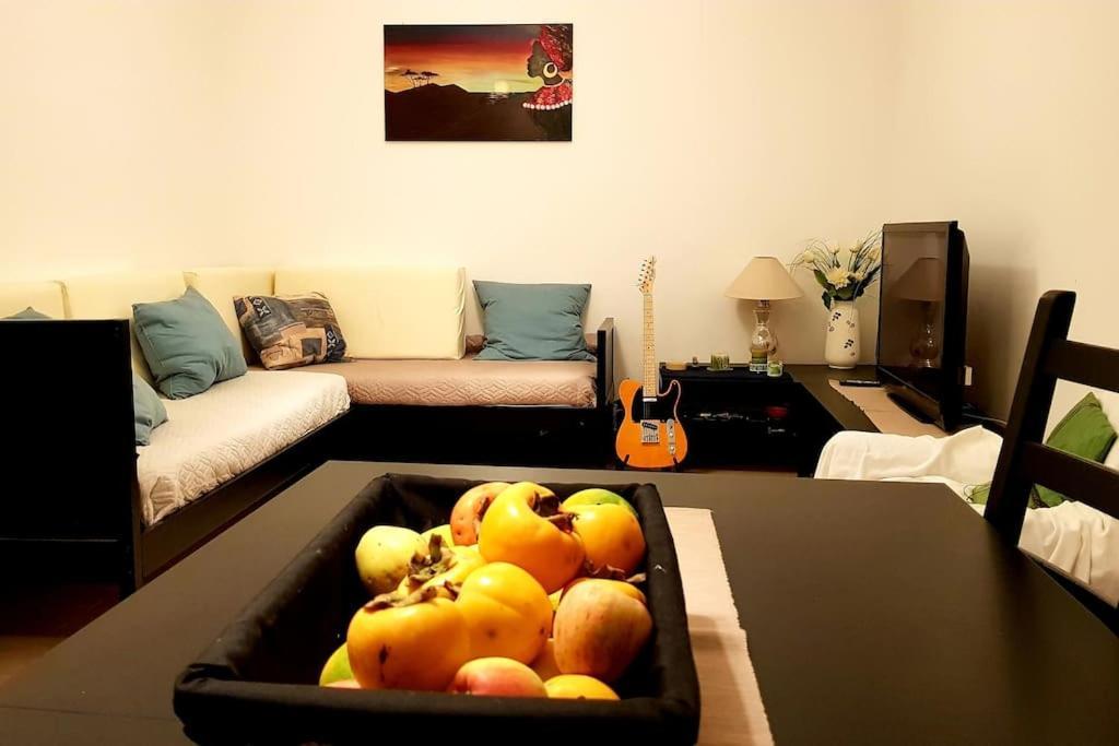 A Casa Di Rudy Villa Biancavilla Kültér fotó